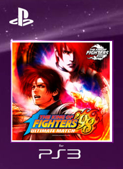 The King of Fighters 98 Ultimate Match - NEO Juegos Digitales