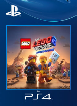 The LEGO Movie 2 Videogame PS4 Primaria - NEO Juegos Digitales