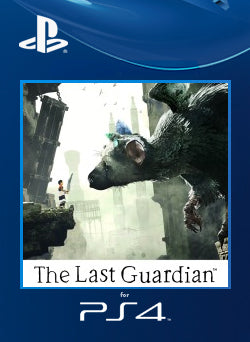 The Last Guardian PS4 Primaria - NEO Juegos Digitales