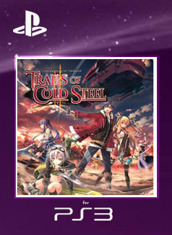 The Legend of Heroes Trails of Cold Steel II PS3 - NEO Juegos Digitales