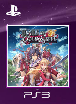 The Legend of Heroes Trails of Cold Steel PS3 - NEO Juegos Digitales