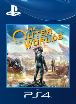 The Outer Worlds PS4 Primaria - NEO Juegos Digitales