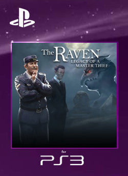 The Raven Legacy of a Master Thief PS3 - NEO Juegos Digitales