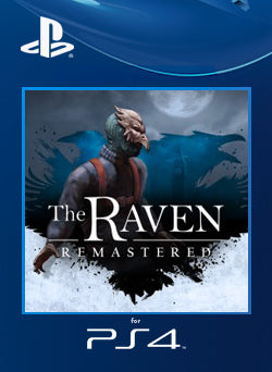 The Raven Remastered PS4 Primaria - NEO Juegos Digitales