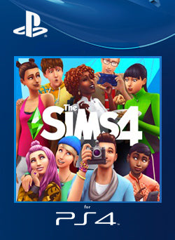 The Sims 4 PS4 Primaria - NEO Juegos Digitales