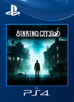 The Sinking City PS4 Primaria - NEO Juegos Digitales