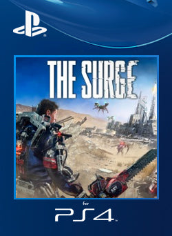 The Surge PS4 Primaria - NEO Juegos Digitales