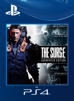 The Surge Augmented Edition PS4 Primaria - NEO Juegos Digitales