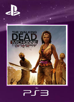 The Walking Dead Michonne PS3 - NEO Juegos Digitales