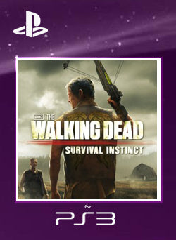 The Walking Dead Survival Inistinct PS3 - NEO Juegos Digitales