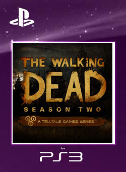 The Walking Dead The Complete Season Two PS3 - NEO Juegos Digitales
