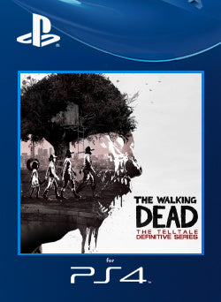 The Walking Dead The Telltale Definitive Series PS4 Primary