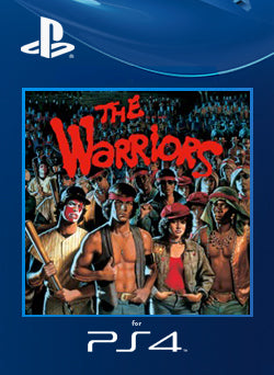 The Warriors HD Español PS4 Primaria - NEO Juegos Digitales
