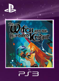 The Witch and the Hundred Knight PS3 - NEO Juegos Digitales