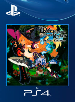 The Witch and the Hundred Knight Revival Edition PS4 Primaria - NEO Juegos Digitales