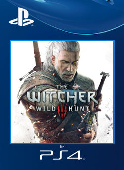 The Witcher 3 Wild Hunt PS4 Primaria - NEO Juegos Digitales