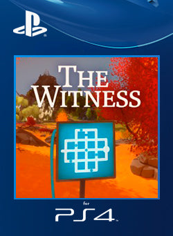 The Witness PS4 Primaria - NEO Juegos Digitales