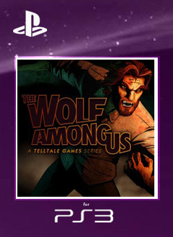 The Wolf Among Us PS3 - NEO Juegos Digitales