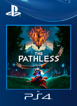 The Pathless PS4 Primaria - NEO Juegos Digitales