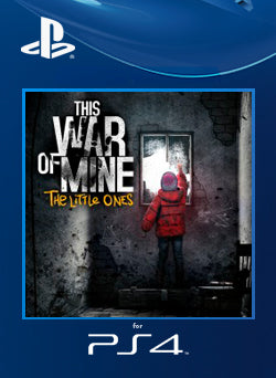 This War of Mine The Little Ones PS4 Primaria - NEO Juegos Digitales