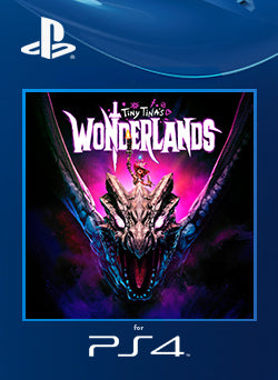 Tiny Tinas Wonderlands PS4 Primaria - NEO Juegos Digitales Chile