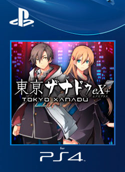 Tokyo Xanadu eX PS4 Primaria - NEO Juegos Digitales