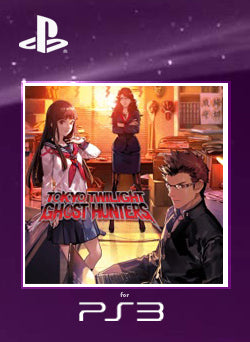 Tokyo Twilight Ghost Hunters PS3 - NEO Juegos Digitales