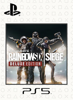 Tom Clancys Rainbow Six Siege Deluxe Edition Español Latino PS5 Primaria - NEO Juegos Digitales