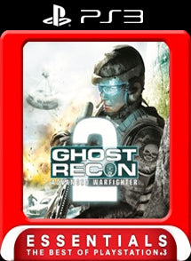 Tom Clancys Ghost Recon Advanced Warfare 2 PS3 - NEO Juegos Digitales