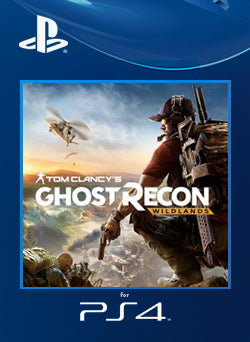 Tom Clancys Ghost Recon Wildlands PS4 Primaria - NEO Juegos Digitales