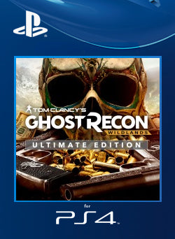 Tom Clancys Ghost Recon Wildlands Ultimate Edition PS4 Primaria - NEO Juegos Digitales