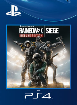 Tom Clancys Rainbow Six Siege Ultimate Edition PS4 Primaria - NEO Juegos Digitales