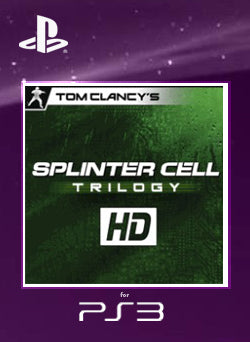 Tom Clancys Splinter Cell Trilogia HD PS3 - NEO Juegos Digitales