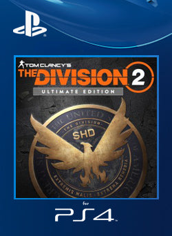 Tom Clancys The Division 2 Ultimate Edition PS4 Primaria - NEO Juegos Digitales