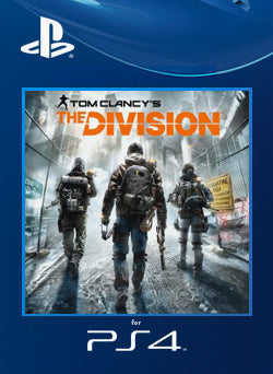 Tom Clancys The Division PS4 Primaria - NEO Juegos Digitales