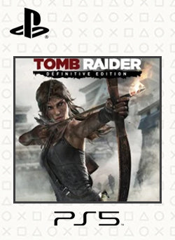 Tomb Raider Definitive Edition PS5 Primaria - NEO Juegos Digitales Chile