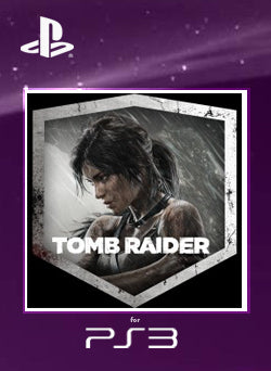 Tomb Raider PS3 - NEO Juegos Digitales
