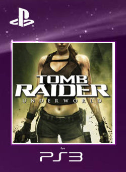 Tomb Raider Underworld PS3 - NEO Juegos Digitales