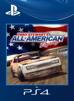 Tony Stewarts All American Racing PS4 Primaria - NEO Juegos Digitales