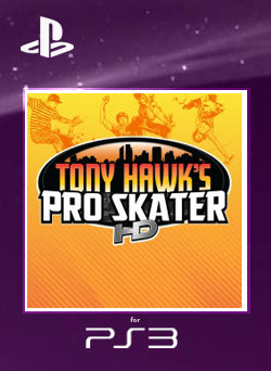 Tony Hawk Pro Skater HD PS3 - NEO Juegos Digitales