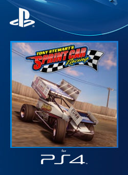 Tony Stewarts Sprint Car Racing PS4 Primaria - NEO Juegos Digitales