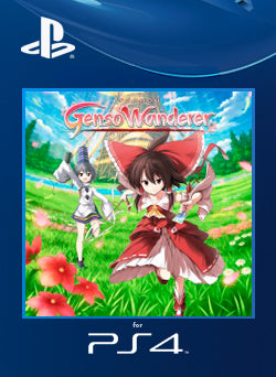 Touhou Genso Wanderer PS4 Primaria - NEO Juegos Digitales