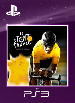 Tour de France 2015 PS3 - NEO Juegos Digitales