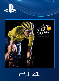 Tour de France 2016 PS4 Primaria - NEO Juegos Digitales