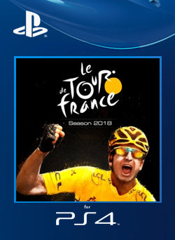 Tour de France 2018 PS4 Primaria - NEO Juegos Digitales