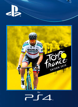 Tour de France 2019 PS4 Primaria - NEO Juegos Digitales