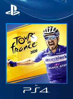 Tour de France 2020 PS4 Primaria - NEO Juegos Digitales