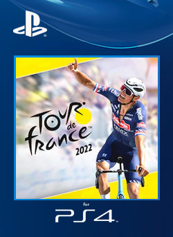 Tour de France 2022 PS4 Primaria - NEO Juegos Digitales Chile