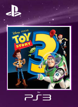 Toy Story 3 PS3 - NEO Juegos Digitales