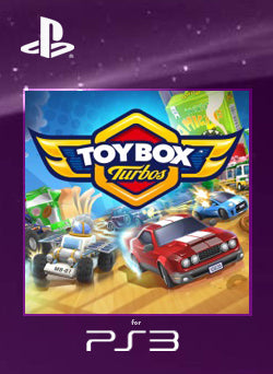 Toybox Turbos PS3 - NEO Juegos Digitales